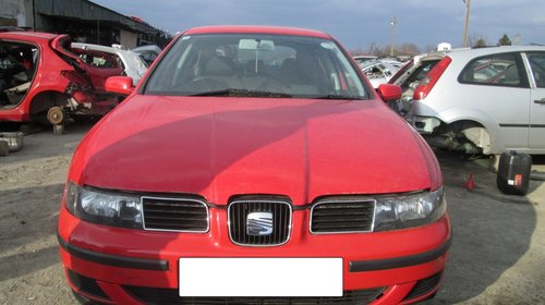 Clapeta acceleratie seat leon 1.6 16v an 2002