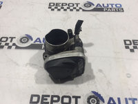 Clapeta acceleratie Seat Leon 2006 1.6 benzina BSE cod 06A 133 062 AT