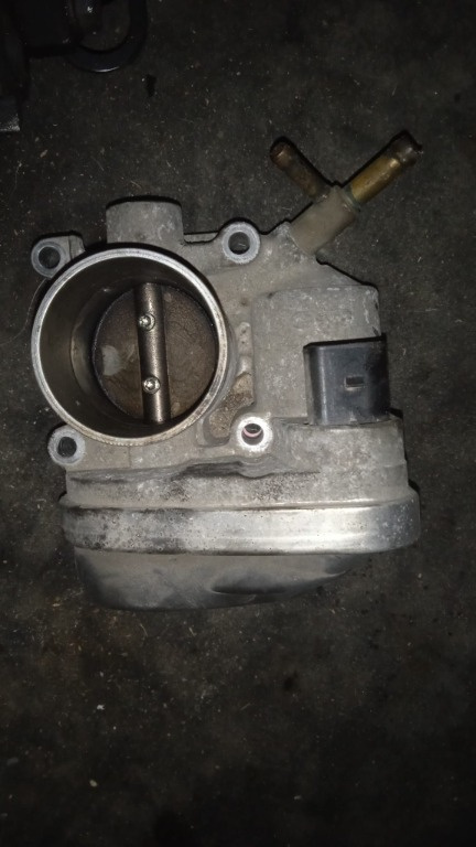 Clapeta acceleratie Skoda Fabia 1 1.4i MPI -tip motor AQW cod original 047 133 062 D