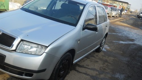 Clapeta acceleratie Skoda Fabia 2002 Hatchback 1.4