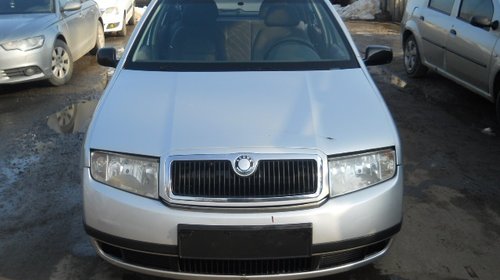 Clapeta acceleratie Skoda Fabia 2002 Hatchbac