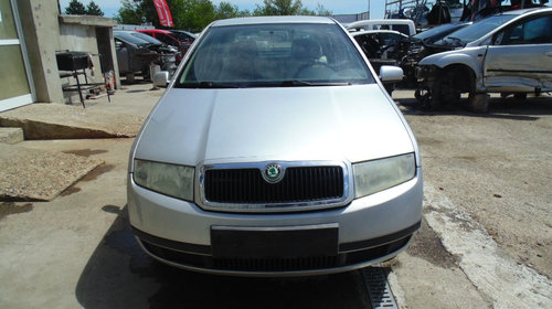 Clapeta acceleratie Skoda Fabia 2003 Sedan 1.9