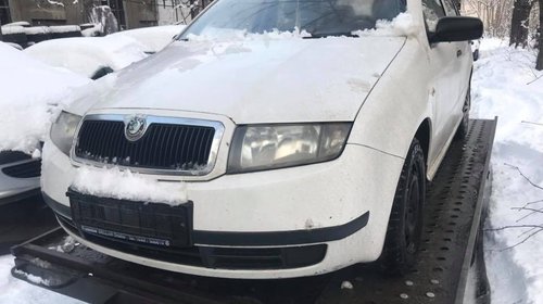 Clapeta acceleratie Skoda Fabia 2004 Berlina 