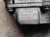 Clapeta acceleratie skoda octavia 2, 1.9 tdi 105 cp cod 03g128063c