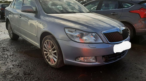 Clapeta acceleratie Skoda Octavia 2 2009 BERLINA 1.8 TFSI