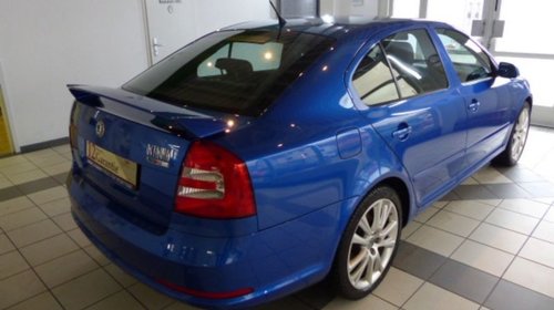 Clapeta acceleratie Skoda Octavia 2007 BERLINA 2.0 T FSI