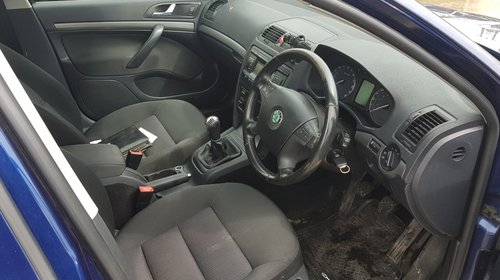 Clapeta acceleratie Skoda Octavia 2007 Sedane 2.0