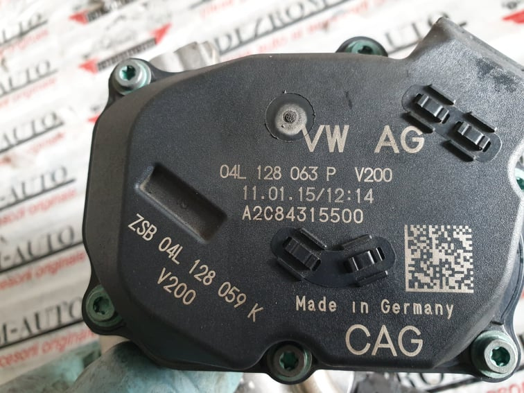 Clapeta acceleratie Skoda Scala 1.6 TDI 