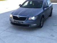 Clapeta acceleratie Skoda Superb 2 2.0 TDI CBB CBBB 03L128063D A2C53337753