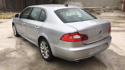 Clapeta acceleratie Skoda Superb 2 2010 LIMUZINA 2.0 TDI