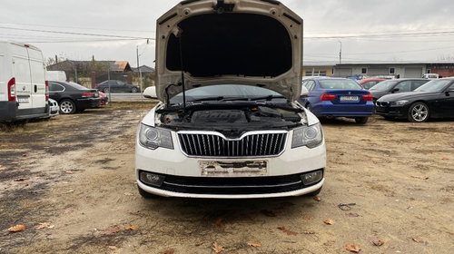 Clapeta acceleratie Skoda Superb 2 2014 Sedan 2.0TDI