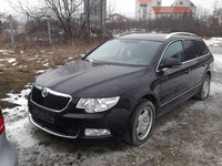 Clapeta acceleratie Skoda Superb II