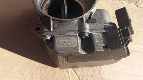 Clapeta acceleratie skoda, vw, audi, seat 1.9 tdi, 2.0tdi cod 03G128063C