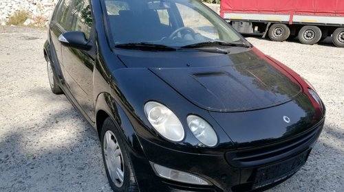 Clapeta acceleratie Smart Forfour 2004 5 usi 1.5 cdi