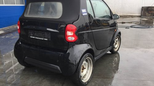 Clapeta acceleratie Smart Fortwo 2004 Cabrio 0.8 CDI