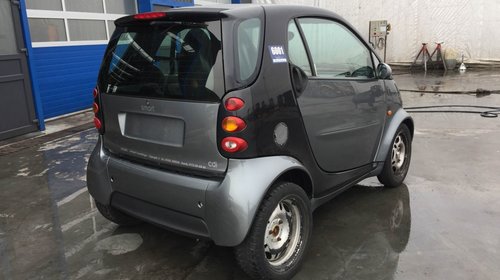 Clapeta acceleratie Smart Fortwo 2004 Coupe 0.8 CDI