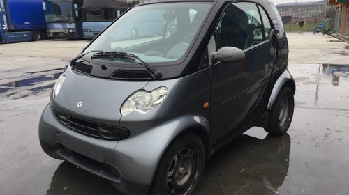 Clapeta acceleratie Smart Fortwo 2004 Coupe 0