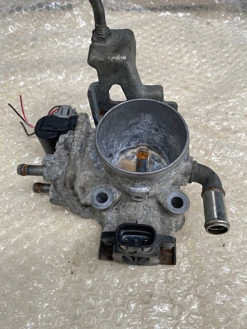 Clapeta acceleratie Suzuki Swift 2005, 1.3CDTI, cod piesa 813783e11