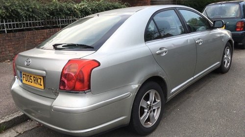 Clapeta acceleratie Toyota Avensis 2004 hatchback 2.0