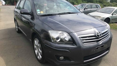 Clapeta acceleratie Toyota Avensis 2007 COMBI