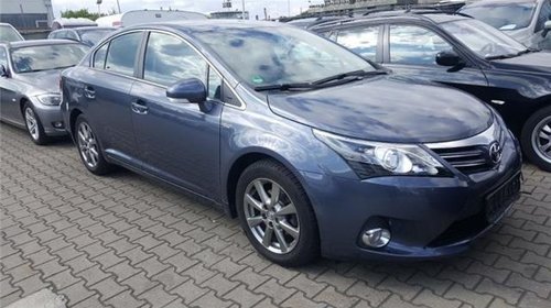 Clapeta acceleratie Toyota Avensis 2014 Berlina 1.8