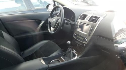 Clapeta acceleratie Toyota Avensis 2014 Berlina 1.8