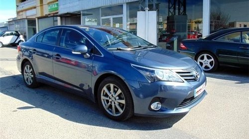 Clapeta acceleratie Toyota Avensis 2014 Berlina 1.8