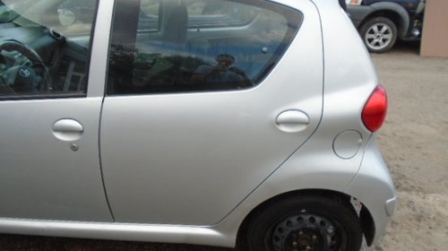 Clapeta acceleratie Toyota Aygo 2007 HATCHBACK 1,0