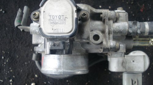 Clapeta acceleratie Toyota Corola 1.8L cod piesa: 89452-20130