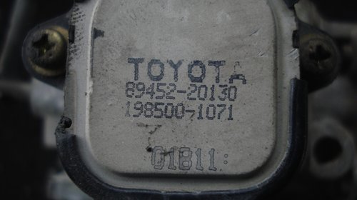 Clapeta acceleratie Toyota Corola 1.8L cod piesa: 89452-20130