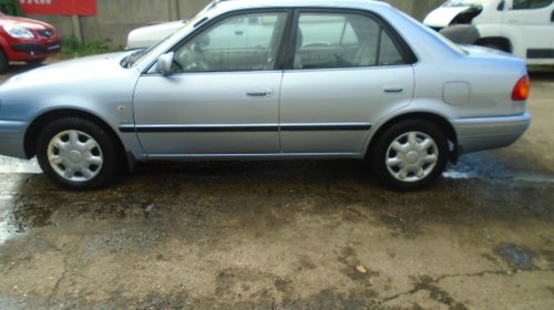 Clapeta acceleratie Toyota Corolla 2001 berlina 1.6 16v