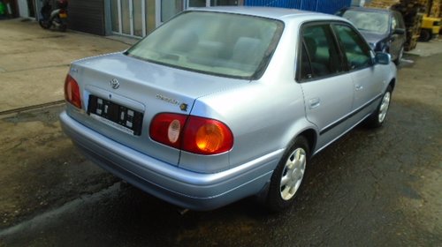 Clapeta acceleratie Toyota Corolla 2001 berlina 1.6 16v