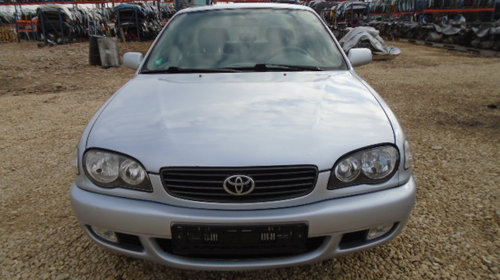 Clapeta acceleratie Toyota Corolla 2001 Sedan