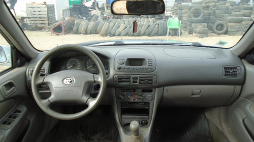 Clapeta acceleratie Toyota Corolla 2001 Sedan 1.6