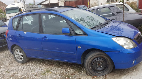 Clapeta acceleratie Toyota Corolla 2002 VERSO 1.8 B