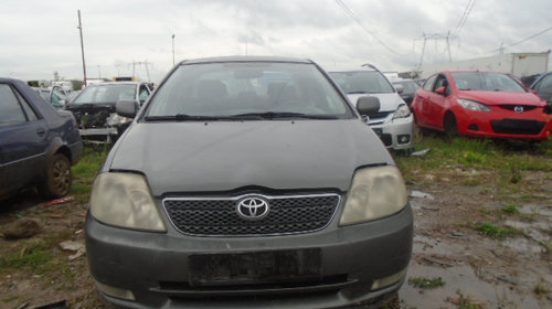 Clapeta acceleratie Toyota Corolla 2003 Sedan