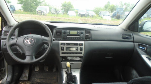 Clapeta acceleratie Toyota Corolla 2003 Sedan 2.0