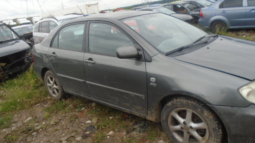 Clapeta acceleratie Toyota Corolla 2003 Sedan 2.0