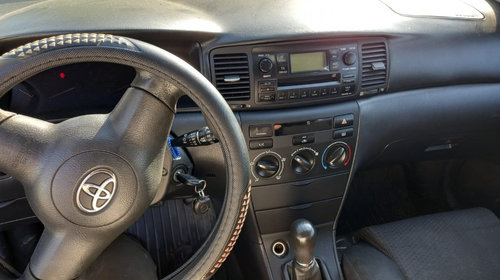 Clapeta acceleratie Toyota Corolla 2005 hatchback 1.4 d4-d 1ND-TV