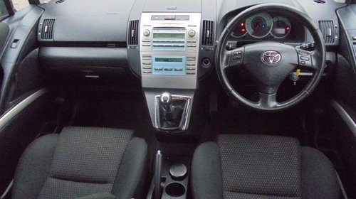 Clapeta acceleratie Toyota Corolla Verso 2007
