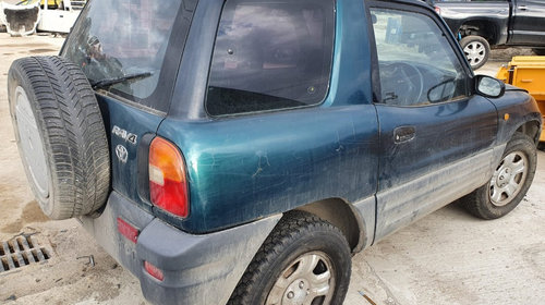 Clapeta acceleratie Toyota RAV 4 1997 4x4 2.0 benzina