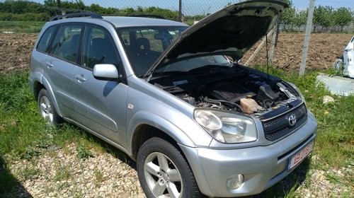 Clapeta acceleratie Toyota RAV 4 2002 SUV 2.0 D4D 116CP