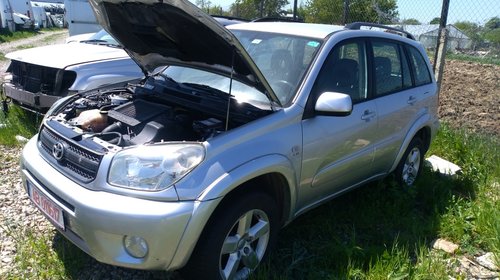 Clapeta acceleratie Toyota RAV 4 2002 SUV 2.0 D4D 116CP