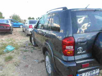 Clapeta acceleratie Toyota RAV 4 2005 SUV 2.0