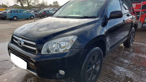 Clapeta acceleratie Toyota RAV 4 2008 SUV 2.2 DIESEL 136Hp