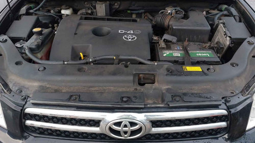 Clapeta acceleratie Toyota RAV 4 2008 SUV 2.2