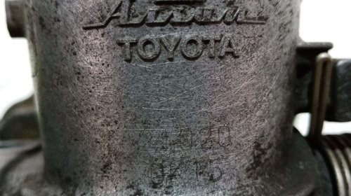 Clapeta acceleratie Toyota Yaris 1.3i