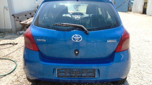 Clapeta acceleratie Toyota Yaris 2005 Hatchback 1.4