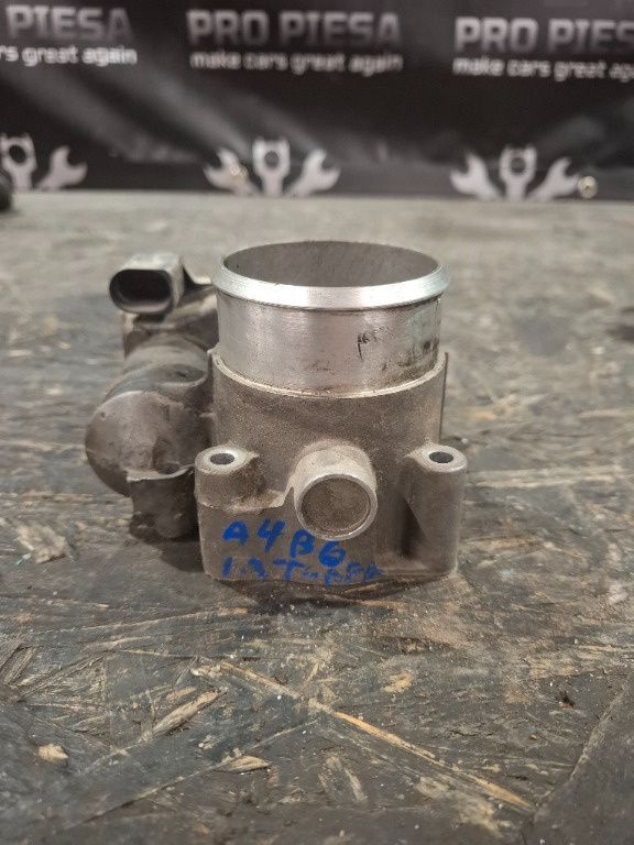 Clapeta acceleratie Volkswagen Audi Skoda 1.8T 06B133062M - imagine 1