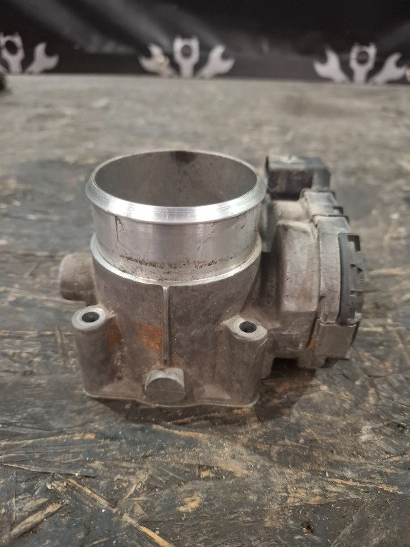 Clapeta acceleratie Volkswagen Audi Skoda 1.8T 06B133062M - imagine 3
